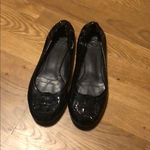 Tory Burch size 9 patent leather